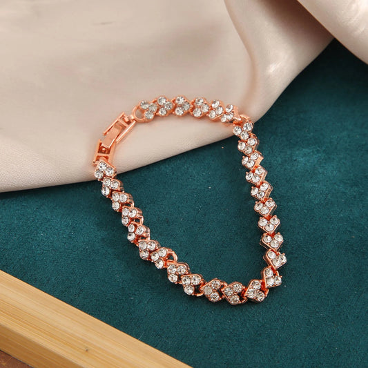  Love Bracelets for Women Diamond Bracelet Dainty Bracelet Jewelry Mother'S Day Gift