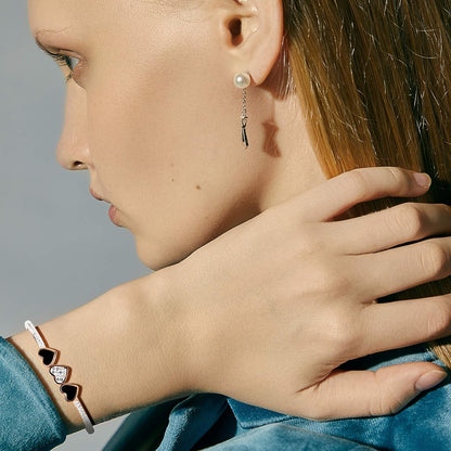 Rose Gold Cuff Bracelets for Women, Birthday Mother'S Day Gifts for Mom Wife Daughter Sister Friendship